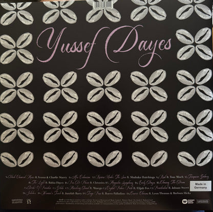 Yussef Dayes - Black Classical Music (2xLP, Album, RE)