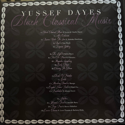 Yussef Dayes - Black Classical Music (2xLP, Album, RE)