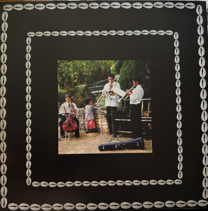 Yussef Dayes - Black Classical Music (2xLP, Album, RE)