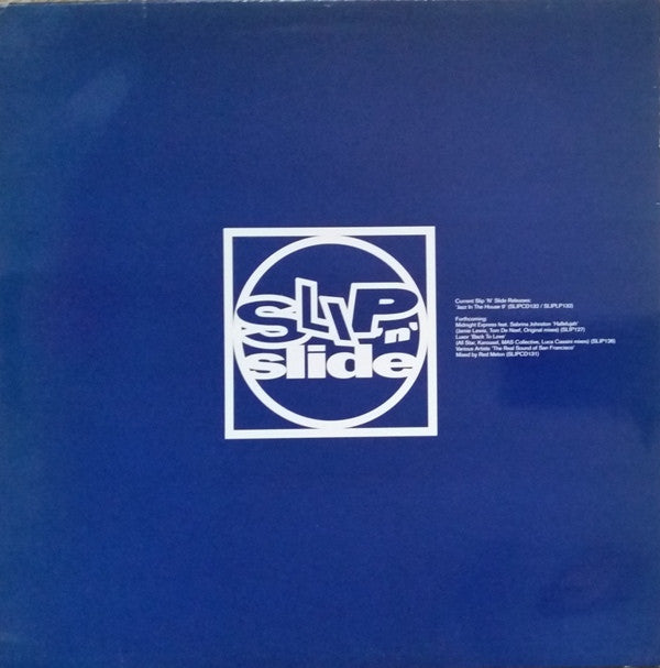 M.A.S. Collective Feat. Judy Peterson - Release Your Mind (Remixes) (12")