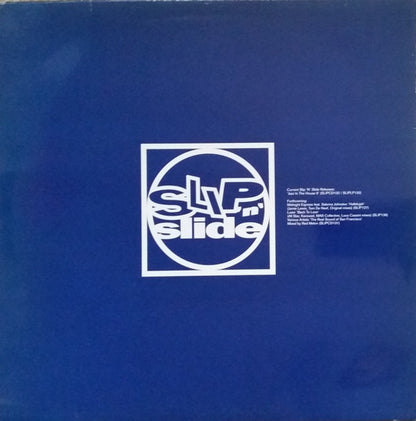 M.A.S. Collective Feat. Judy Peterson - Release Your Mind (Remixes) (12")