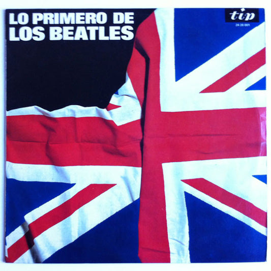 The Beatles : Lo Primero De Los Beatles (LP, Comp)