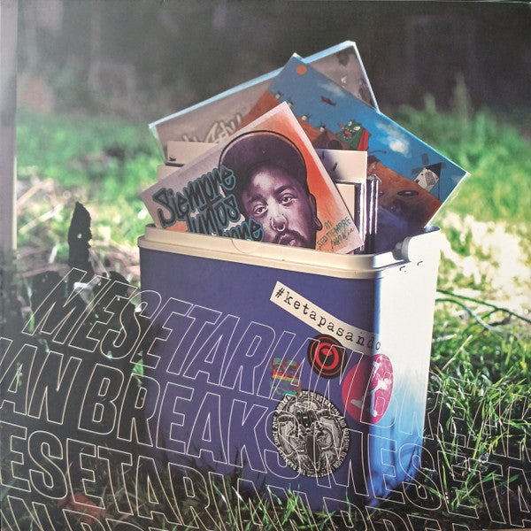 Various - Mesetarian Breaks (12", EP)