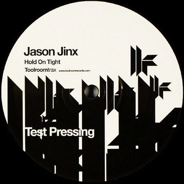 Jason Jinx : Hold On Tight (12", TP)