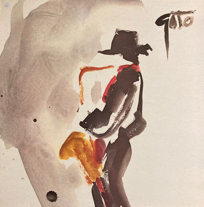 Gato Barbieri - Gato (LP, Album)