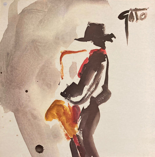 Gato Barbieri - Gato (LP, Album)