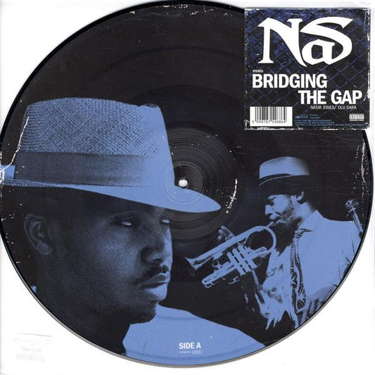 Nas : Bridging The Gap (12", Single, Ltd, Pic)