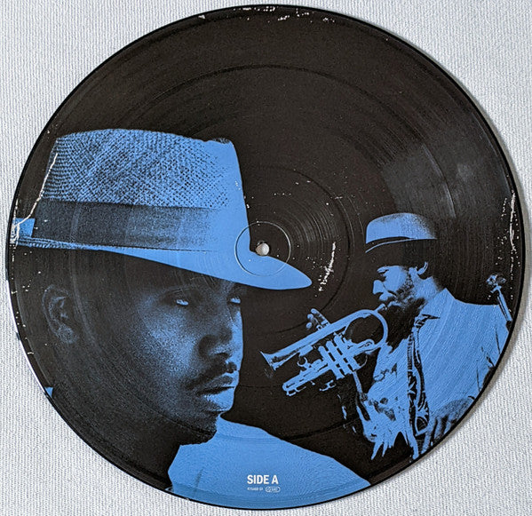 Nas : Bridging The Gap (12", Single, Ltd, Pic)