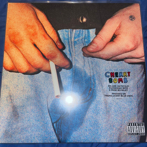 Tyler, The Creator - Cherry Bomb (2xLP, Album, Dlx, RE, Blu)