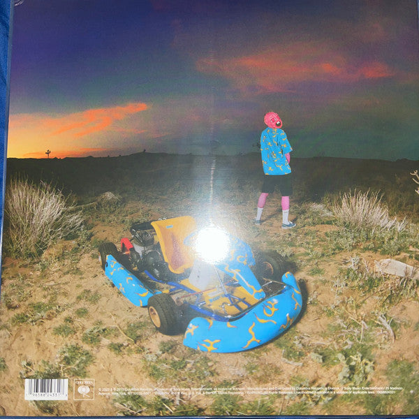 Tyler, The Creator - Cherry Bomb (2xLP, Album, Dlx, RE, Blu)