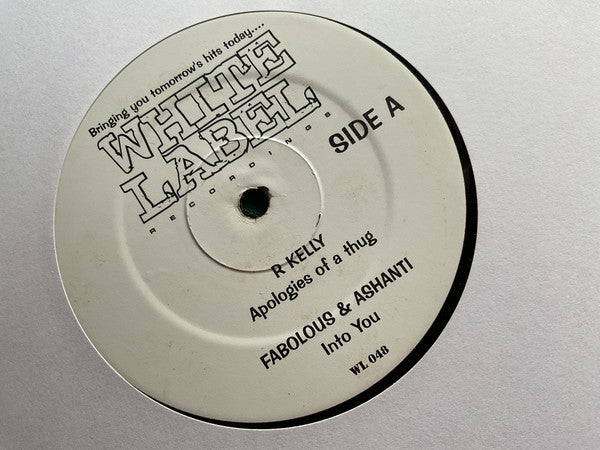 Various - Bringing You Tomorrow's Hits Today.... (12", Comp)