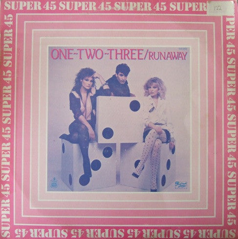 One Two-Three* : Runaway (12", Maxi)
