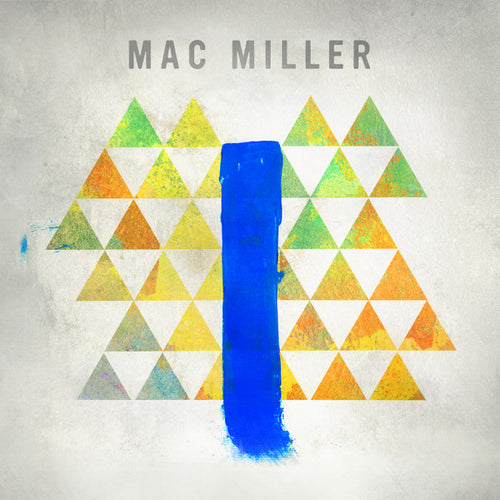 Mac Miller : Blue Slide Park (2xLP, Album)