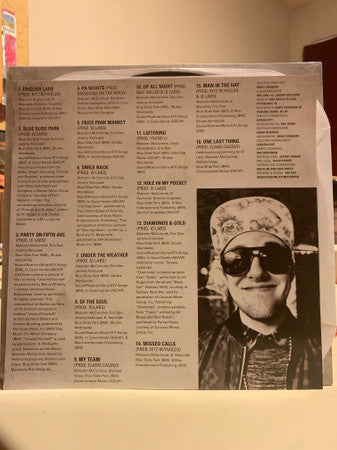 Mac Miller : Blue Slide Park (2xLP, Album)