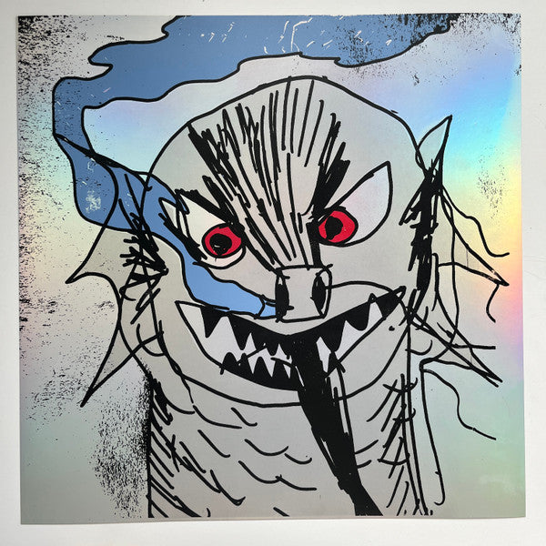 S Blanco, Lins EFX - Mecha Planet (LP, Ltd, S/Edition)