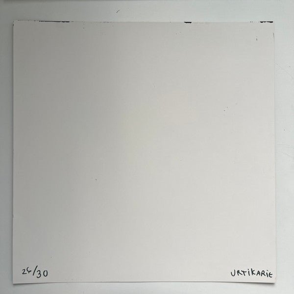 S Blanco, Lins EFX - Mecha Planet (LP, Ltd, S/Edition)