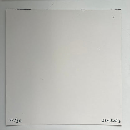 S Blanco, Lins EFX - Mecha Planet (LP, Ltd, S/Edition)
