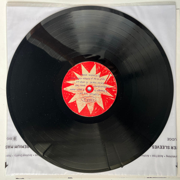 S Blanco, Lins EFX - Mecha Planet (LP, Ltd, S/Edition)