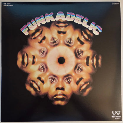 Funkadelic - Funkadelic (LP, Album, RE, RM)