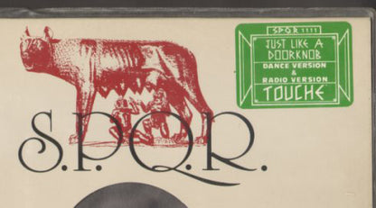 Touché (4) : Just Like A Doorknob (12")