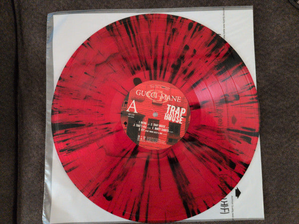 Gucci Mane - Trap House (20th Anniversary Edition) (2xLP, Album, RE, S/Edition, 20t)