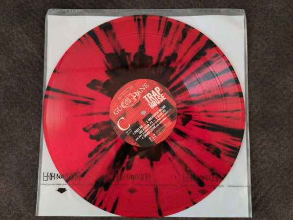 Gucci Mane - Trap House (20th Anniversary Edition) (2xLP, Album, RE, S/Edition, 20t)