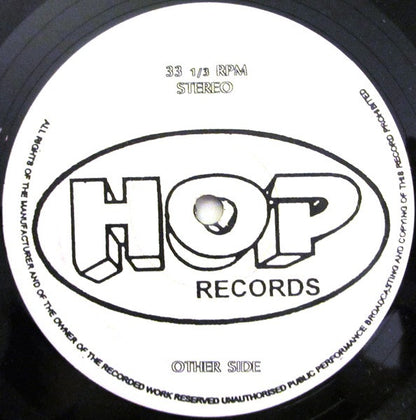 Various - Hop 004 (12", Unofficial)