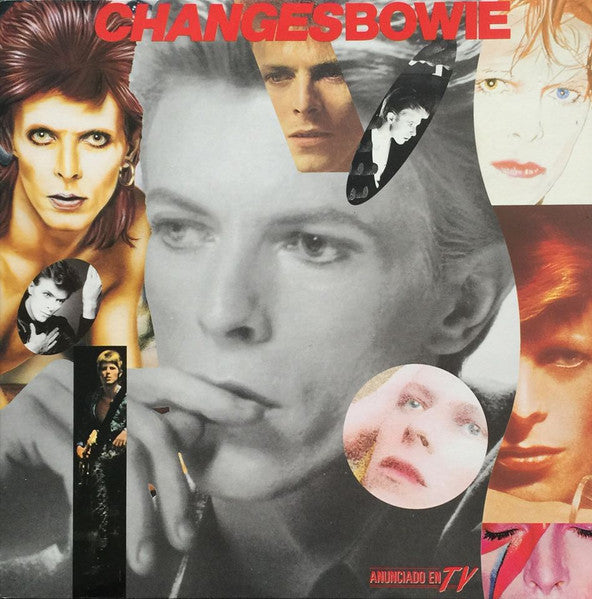 David Bowie : ChangesBowie (2xLP, Comp, Gat)