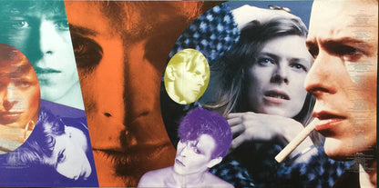 David Bowie : ChangesBowie (2xLP, Comp, Gat)