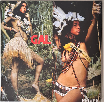 Gal Costa - Índia (LP, Album, RE, RM, Gat)