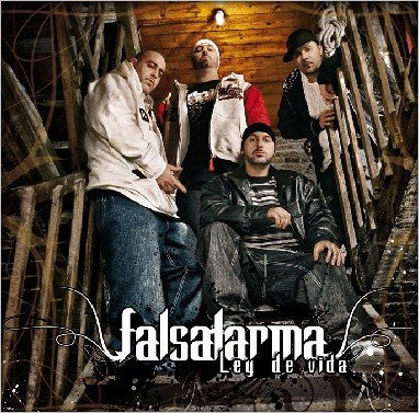 Falsalarma - Ley De Vida (CD, Album)