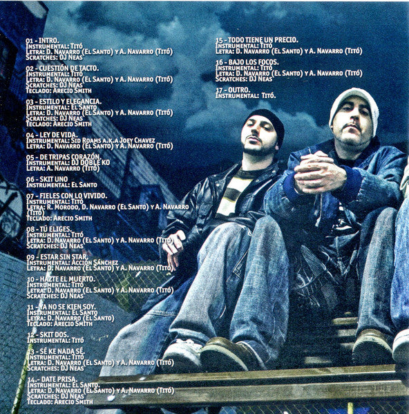 Falsalarma - Ley De Vida (CD, Album)