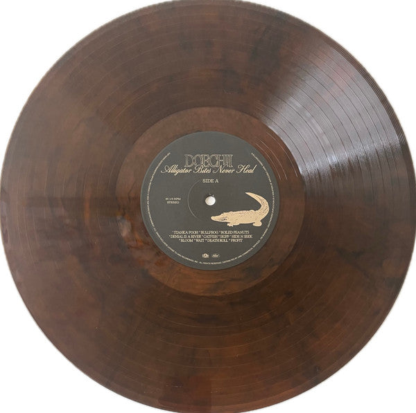Doechii : Alligator Bites Never Heal (LP, Ltd, Mixtape, Emb)