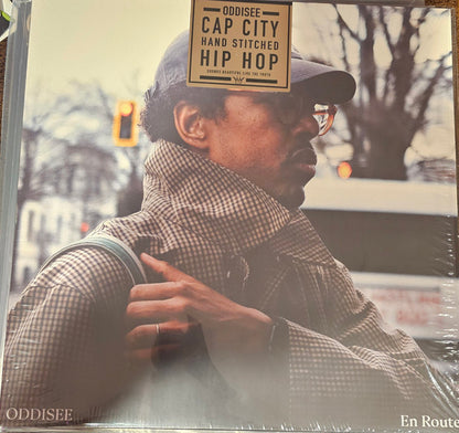 Oddisee - En Route (12", EP, Ltd, Sea)