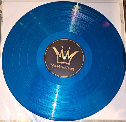 Oddisee - En Route (12", EP, Ltd, Sea)