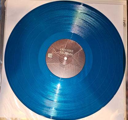Oddisee - En Route (12", EP, Ltd, Sea)