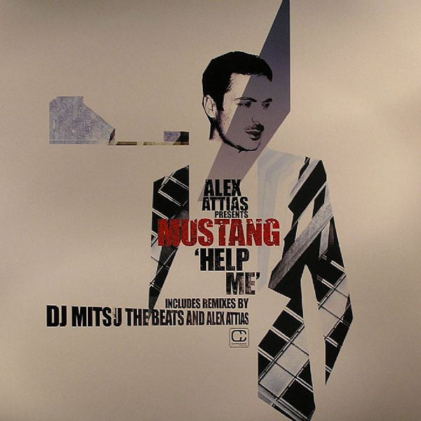 Alex Attias Presents Mustang - Help Me (12")