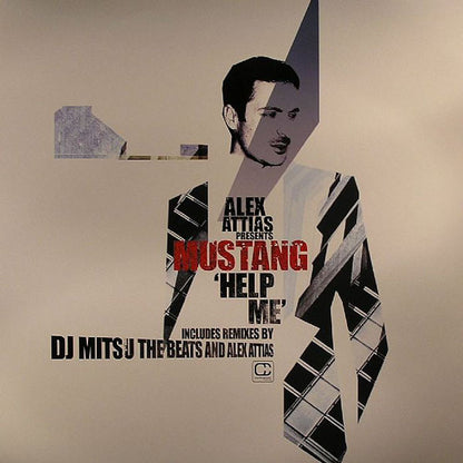 Alex Attias Presents Mustang - Help Me (12")