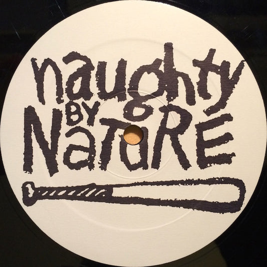 Naughty By Nature : Feels Good (Don't Worry Bout A Thing...) (12", Single, Promo)