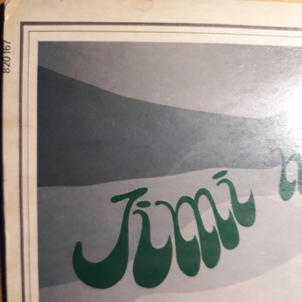 The Jimi Hendrix Experience : Axis: Bold As Love (LP, Album)