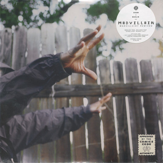 Madvillain : Madvillainy 2: The Madlib Remix (2xLP, Album, RE)