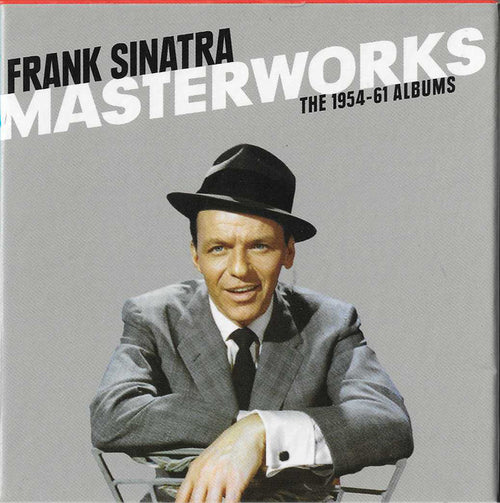 Frank Sinatra - Masterworks (The 1954-61 Albums) (9xCD, Comp, RM, Box)