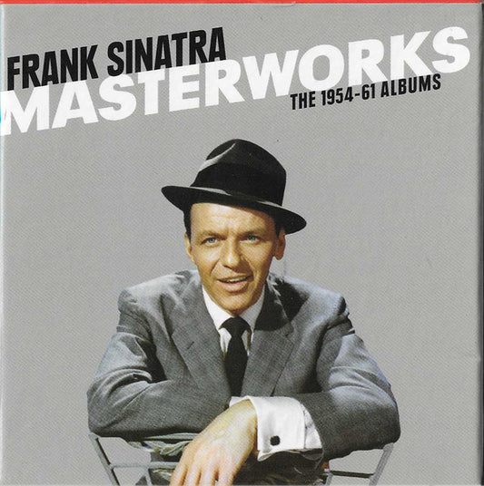 Frank Sinatra - Masterworks (The 1954-61 Albums) (9xCD, Comp, RM, Box)