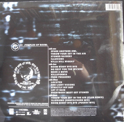 Cypress Hill - III (Temples of Boom) (30th Anniversary Edition) (2xLP, Album, RE)