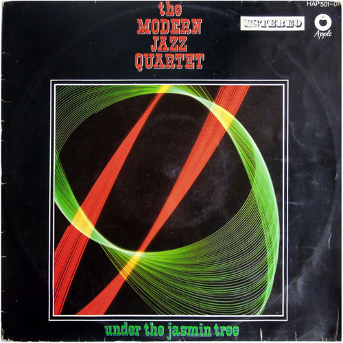 The Modern Jazz Quartet : Under The Jasmin Tree (LP, Album)