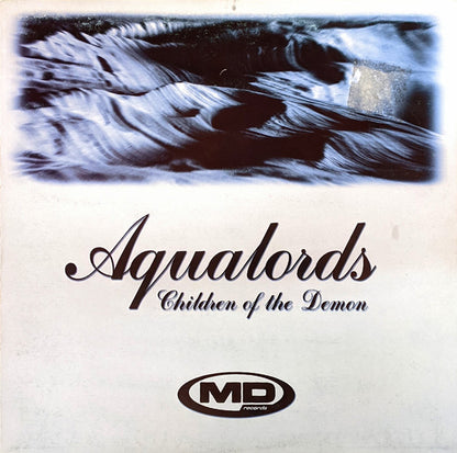 Aqualords - Children Of The Demon (12")
