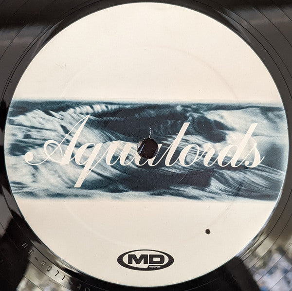 Aqualords - Children Of The Demon (12")