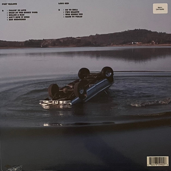 Post Malone - Long Bed (LP, RSD, Ora)