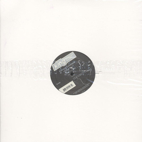 Kimara Lovelace : Only You (12")