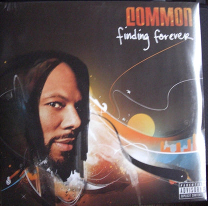 Common - Finding Forever (2xLP, Album, RE)